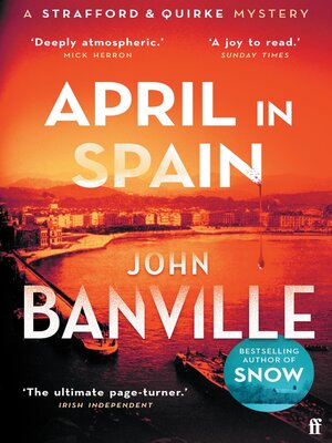 cover image of April in Spain